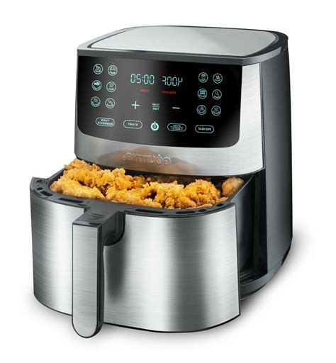 air fryer stainless steel